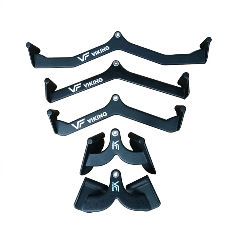 Viking Λαβές οργάνων γυμναστικής Max Power Grip Set MPG-5 - Μπάρες - Λαβές