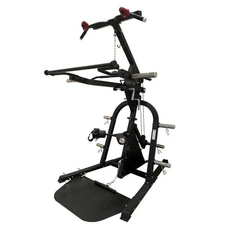 Viking Leverage Gym 105929