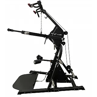 Viking Leverage Gym 105929 - Σε 12 Άτοκες Δόσεις