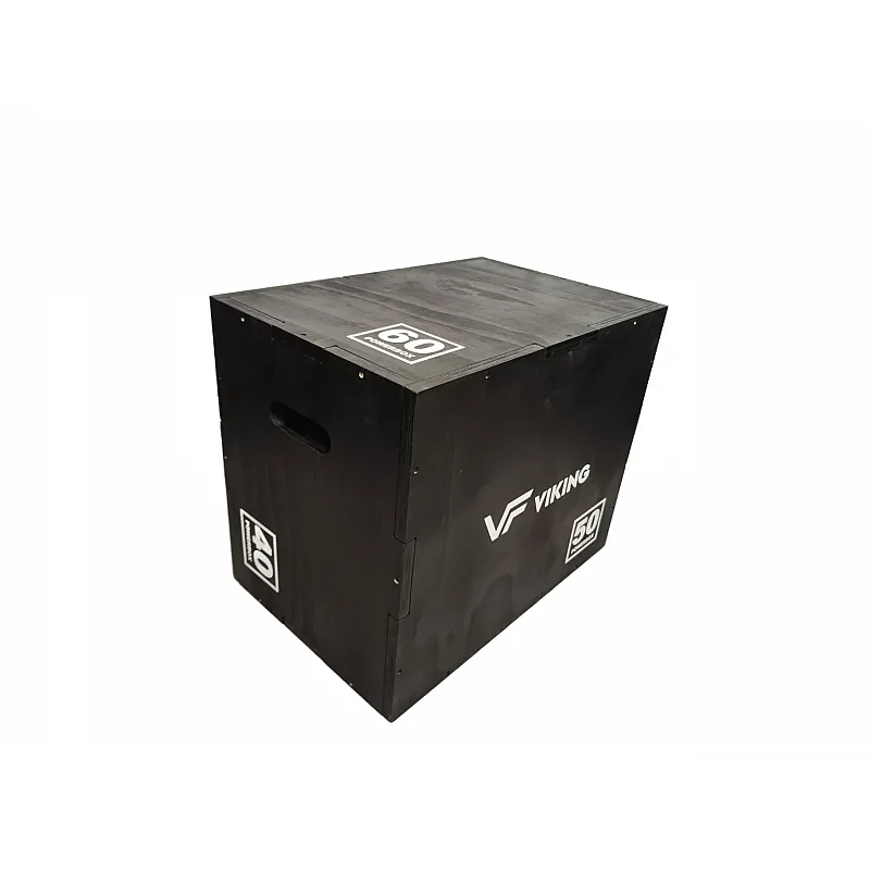 Viking PB-2 Crossfit Box - Κώνοι - Αλεξίπτωτα - Διάφορα