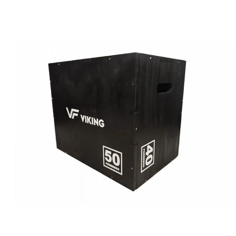 Viking PB-2 Crossfit Box - Κώνοι - Αλεξίπτωτα - Διάφορα