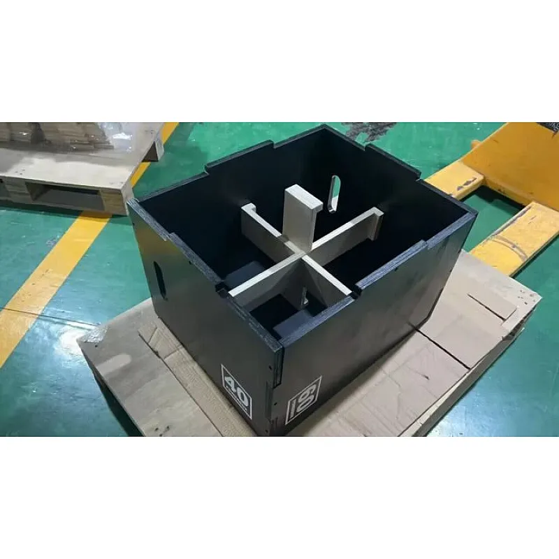 Viking PB-2 Crossfit Box - Κώνοι - Αλεξίπτωτα - Διάφορα