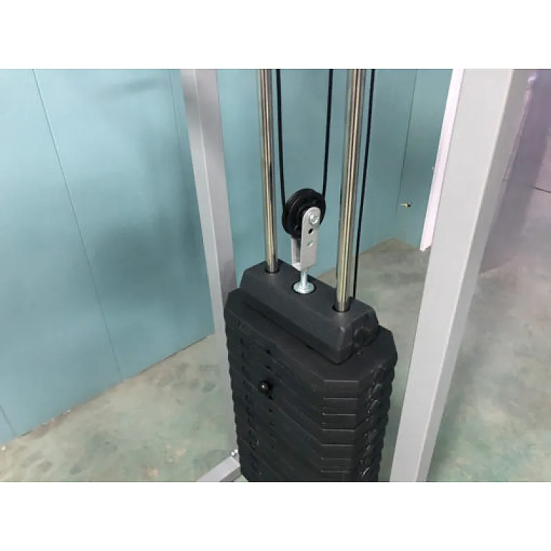 Viking Crossover  BR-24 - Πολυόργανα με ενσωματωμένα βάρη