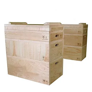 Viking Wood Jerk Blocks 105822 - Σε 12 Άτοκες Δόσεις
