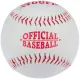 Abbey Μπάλα Baseball 7cm 23ME - Baseball