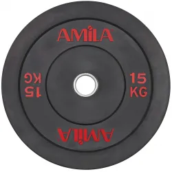 Amila Δίσκος Competition 50mm 15Kg - 84608