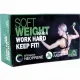 Amila Βαράκια Soft 3kg Χ 2τεμ - Βαράκια