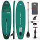 Aqua Marina Φουσκωτή Σανίδα SUP Breeze 300cm - 28271 - Σε 12 Άτοκες Δόσεις - Σανίδες Sup και αξεσουάρ