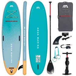 Aqua Marina Φουσκωτή Σανίδα SUP Dyana Yoga MOD-23 325cm - 28354 - Σε 12 Άτοκες Δόσεις