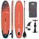 Aqua Marina Φουσκωτή Σανίδα SUP Monster MOD-23 366cm