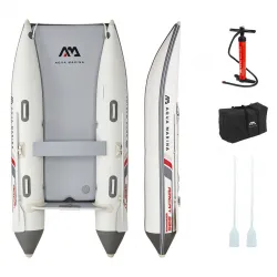 Aqua Marina Φουσκωτή Βάρκα Aircat BT-AC285 285cm με Airdeck - 15613 - Σε 12 Άτοκες Δόσεις