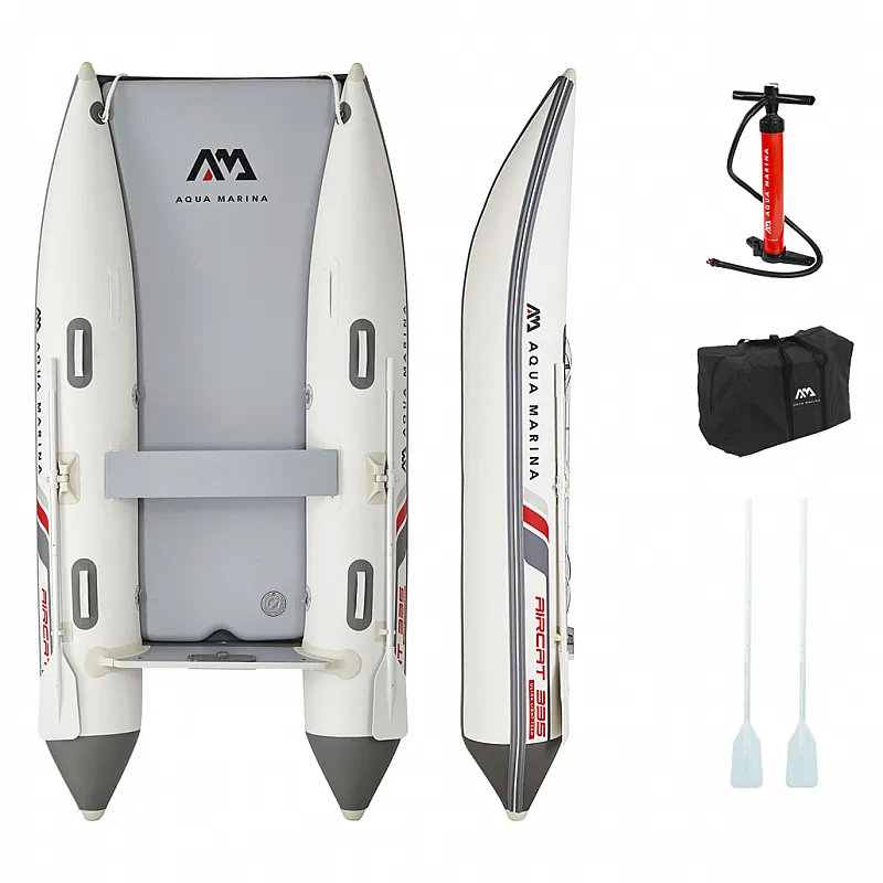 Aqua Marina Φουσκωτή Βάρκα Aircat BT-AC285 285cm με Airdeck