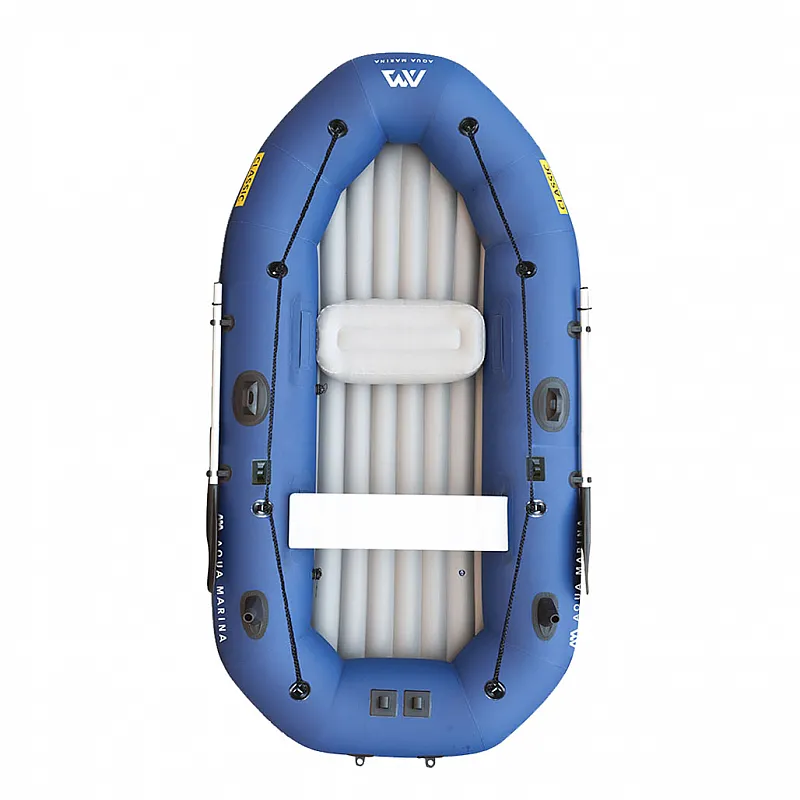 Aqua Marina Φουσκωτή Βάρκα Classic 300cm με υποδοχή για μοτέρ - 15644