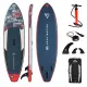 Aqua Marina Φουσκωτή Σανίδα SUP Wave 8’8’’ BT-22WA 265cm - 28264 - Σε 12 Άτοκες Δόσεις - Σανίδες Sup και αξεσουάρ