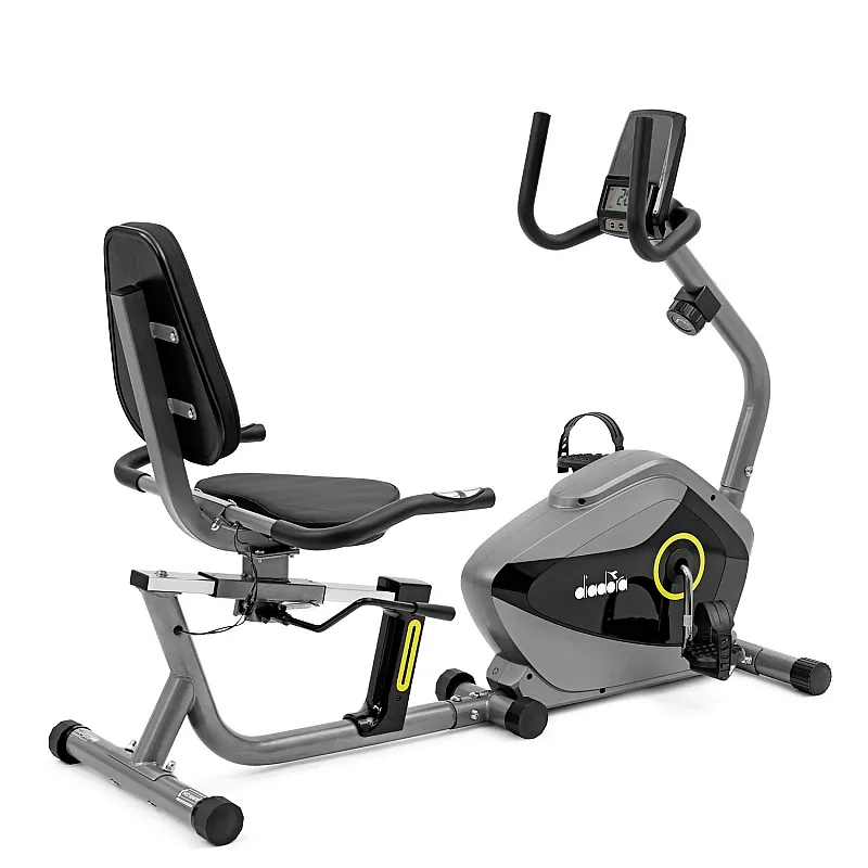 Diadora Καθιστό Ποδήλατο Γυμναστικής Maya  Comfort DB-MAYACO  - Σε 12 Άτοκες Δόσεις - Ποδήλατα Γυμναστικής