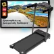 Bcube AZero Walking Pad Ηλεκτρικός Διάδρομος 1.25HP