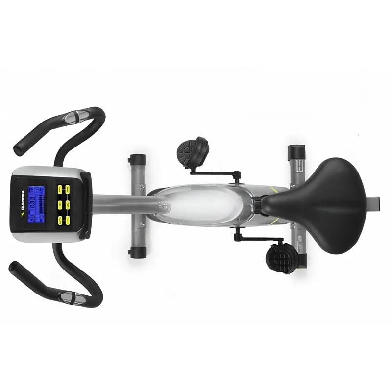 Diadora Lotus Ηλεκτρομαγνητικό Ποδήλατο Γυμναστικής