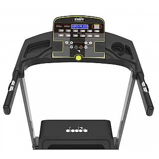 Diadora Runner 2.5 ηλεκτρικός διάδρομος 1.5HP - Σε 12 Άτοκες Δόσεις