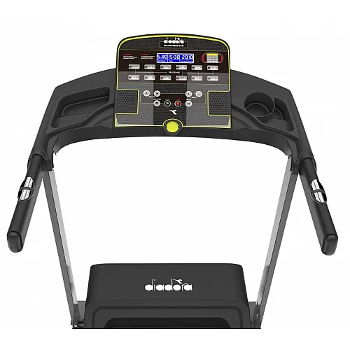 Diadora Runner 2.5 ηλεκτρικός διάδρομος 1.5HP - Σε 12 Άτοκες Δόσεις