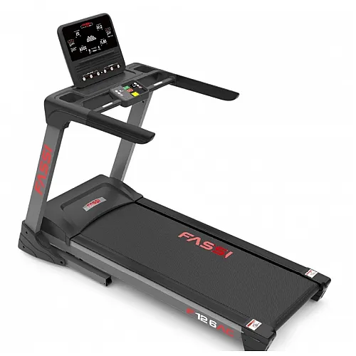 Fassi 12.6 Ηλεκτρικός Διάδρομος Γυμναστικής 3.0HP AC Inverter - Σε 12 Άτοκες Δόσεις