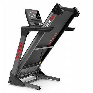 Fassi 12.6 Ηλεκτρικός Διάδρομος Γυμναστικής 3.0HP AC Inverter - Σε 12 Άτοκες Δόσεις