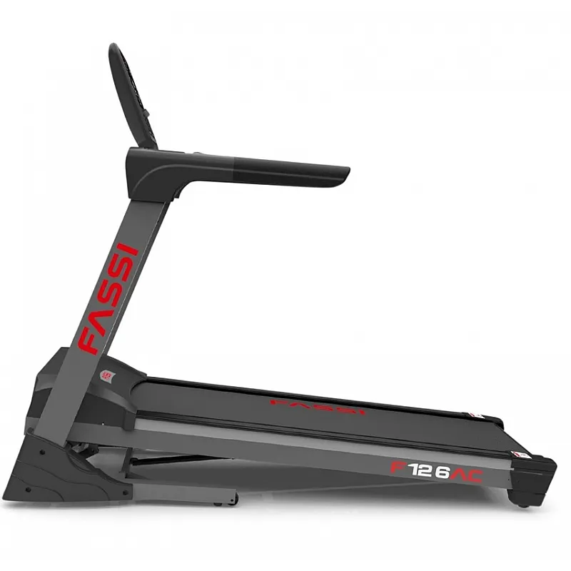 Fassi 12.6 Ηλεκτρικός Διάδρομος 3.0HP/AC