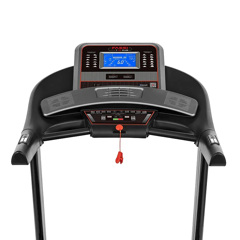 Fassi T60 Club Ημι-επαγγελματικός Ηλεκτρικός Διάδρομος 4.0HP/AC inverter - Σε 12 Άτοκες Δόσεις