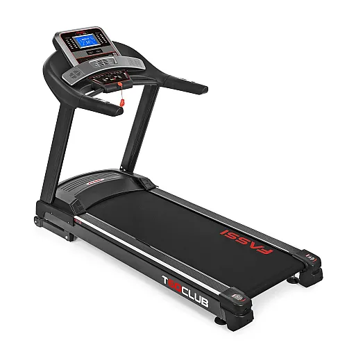 Fassi T60 Club Ημι-επαγγελματικός Ηλεκτρικός Διάδρομος 4.0HP/AC inverter - Σε 12 Άτοκες Δόσεις