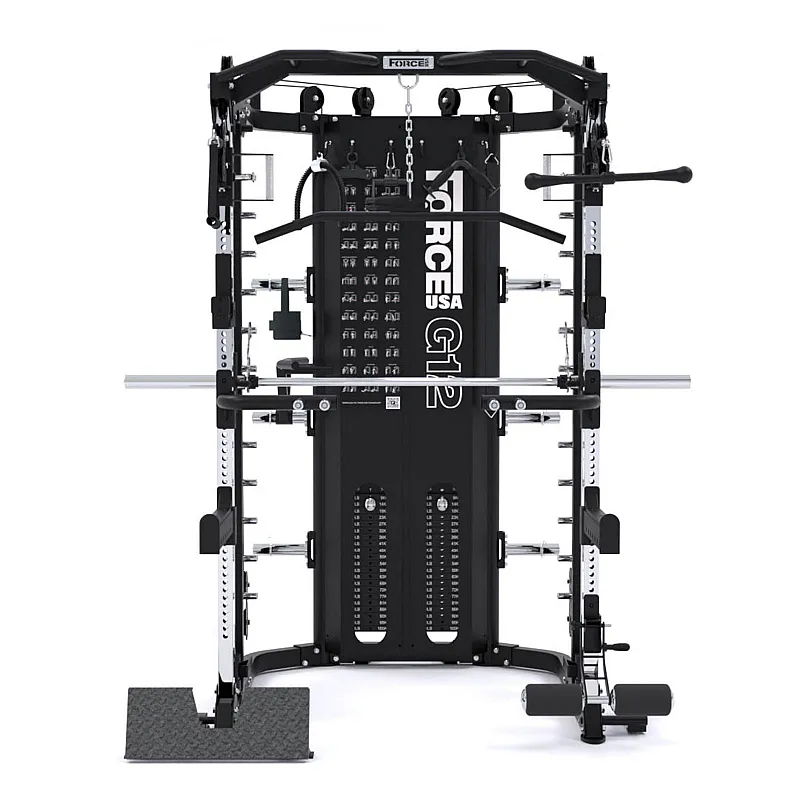 Force USA Επαγγελματικό Πολυόργανο G12‑V2 All‑In‑One Trainer