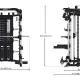 Force USA Επαγγελματικό Πολυόργανο G12‑V2 All‑In‑One Trainer