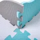 Σετ Παιδικό Δάπεδο Προστασίας Foam Puzzle Playmat με Περιφραγμένο Χώρο inSPORTline Burgino 30 x 30 x 1 εκ., 36 Τεμάχια 26514