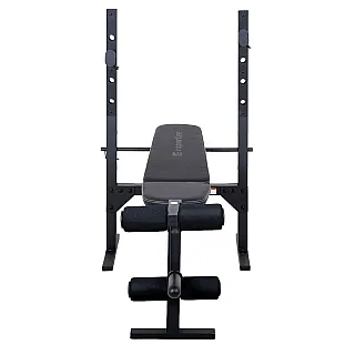 Αναδιπλούμενος πάγκος με ορθοστάτες  inSPORTline ON-X B20 26630