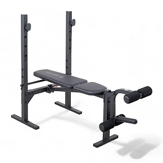 Αναδιπλούμενος πάγκος με ορθοστάτες  inSPORTline ON-X B20 26630