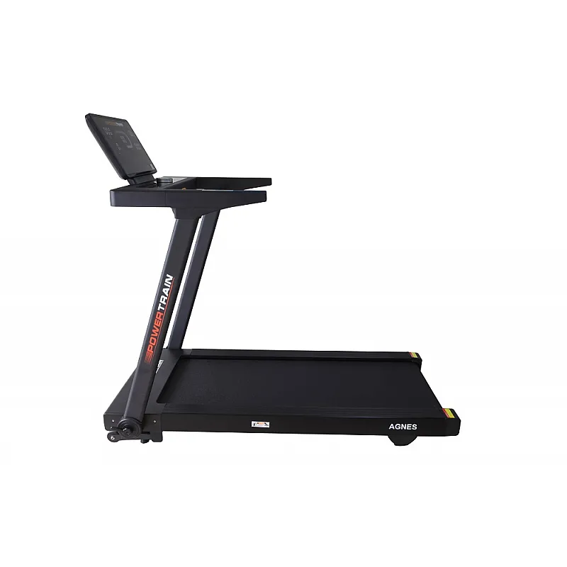 Power Train Agnes Ηλεκτρικός Διάδρομος 2.5HP  - Σε 18 Άτοκες Δόσεις - Black Friday