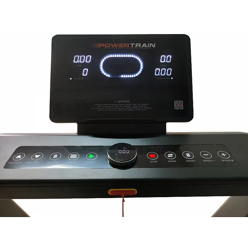 Power Train Performance Peak Ηλεκτρικός Διάδρομος 3.5HP - Σε 12 Άτοκες Δόσεις