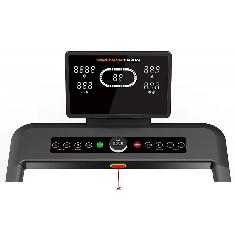 Power Train Performance Peak Ηλεκτρικός Διάδρομος 3.5HP - Σε 12 Άτοκες Δόσεις