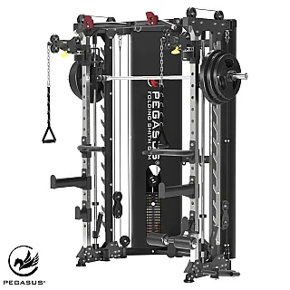 Pegasus Αναδιπλούμενο All‑In‑One Trainer PG‑3000 - Σε 24 Άτοκες Δόσεις