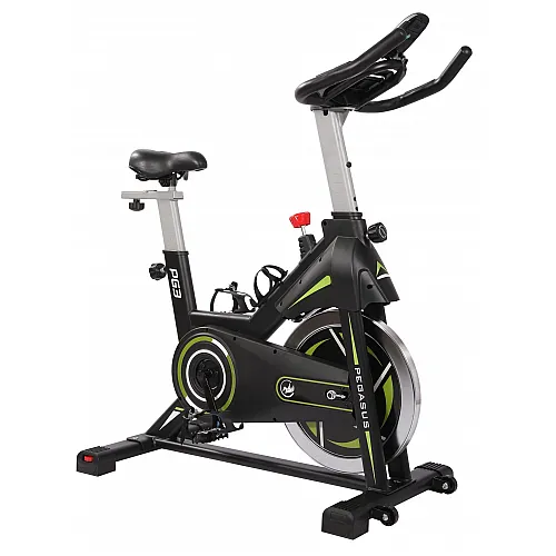 Pegasus Μαγνητικό Ποδήλατο Spin Bike PG3 - Σε 12 Άτοκες Δόσεις