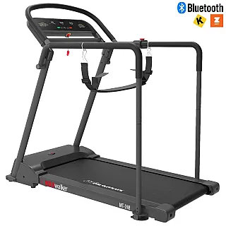 Pegasus MEDwalker Ηλεκτρικός Διάδρομος Περπατήματος  2.0HP - Σε 12 Άτοκες Δόσεις 