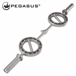 Pegasus Ολυμπιακή Μπάρα Περιστρεφόμενων Λαβών PG‑2315