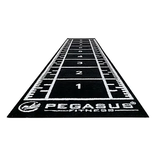 Pegasus Συνθετικός Χλoοτάπητας 2 x 10m 321031591 (μαύρος) - Σε 12 Άτοκες Δόσεις