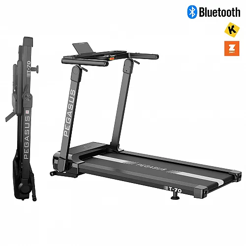 Pegasus T70 Ηλεκτρικός Διάδρομος Γυμναστικής 2.5HP - Σε 12 Άτοκες Δόσεις 