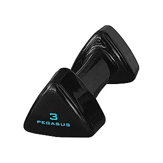 Pegasus Τρίγωνος Αλτήρας Vinyl 3kg PG‑1005