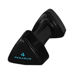 Pegasus Τρίγωνος Αλτήρας Vinyl 4kg PG‑1005