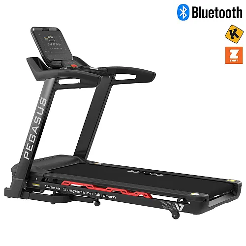 Pegasus V7 Ημιεπαγγελματικός Διάδρομος Γυμναστικής 3.5HP AC - Σε 12 Άτοκες Δόσεις