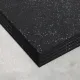 Power Force Δάπεδο Άρσης Βαρών Καουτσούκ 100x100x2cm