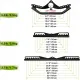 Power Force Λαβές οργάνων γυμναστικής Premium Handles Set Red PF-200546 - Σε 12 Άτοκες Δόσεις