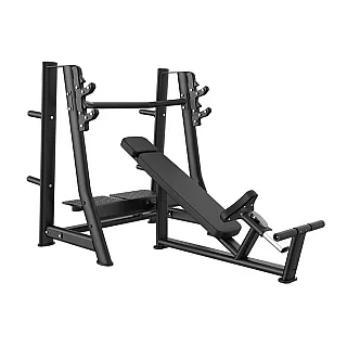 Viking Black Line H-25 Incline Bench Press - Σε 12 Άτοκες Δόσεις