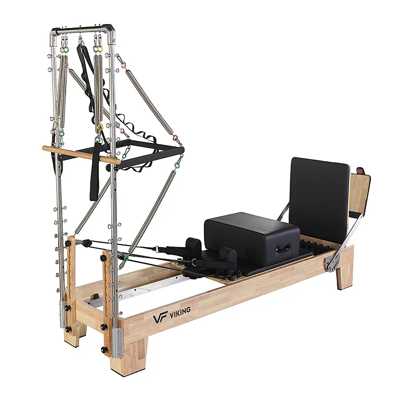Viking Viking Pilates Reformer with Tower 106112