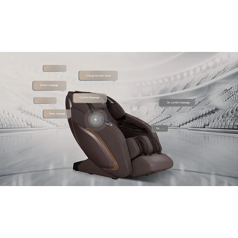 Life Care i‑Rest SL‑A602‑2 Πολυθρόνα Μασάζ